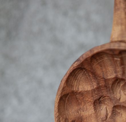 Couverts de service - RS011couverts salade - WOODMATA