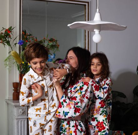 Vêtements enfants - Pyjama mixte - LUCAS DU TERTRE