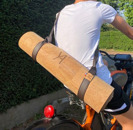 Appareils de fitness - YA'Belt | Sangle de transport - WATERROWER | NOHRD FRANCE