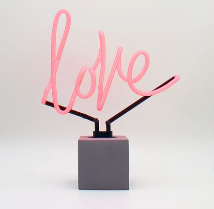 Desk lamps - Neon 'Love' Sign - LOCOMOCEAN