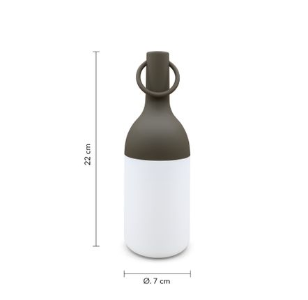 Accessoires de déco extérieure - Lampe ELO BABY. - DESIGNERBOX