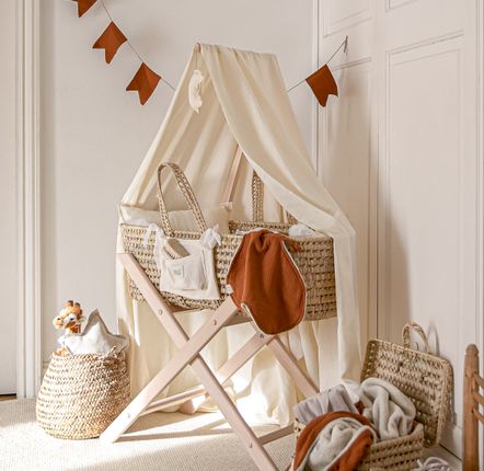 kids linen - Moses Baskets and Bed Linen - BABYSHOWER