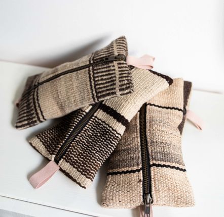 Fabric cushions - Cushions - Frazada - VAN VERRE
