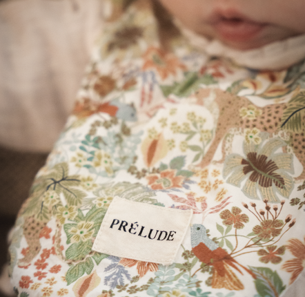 Repas pour enfant - Le bavoir repensé | Nourrisson - PRÉLUDE