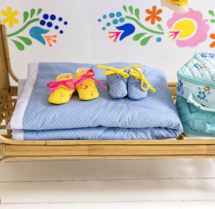 Coussins textile - Puériculture, cadeau naissance, et doudou - PETIT PAN
