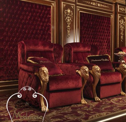 Services - Luxury Home Cinema - MODENESE LUXURY FURNITURE