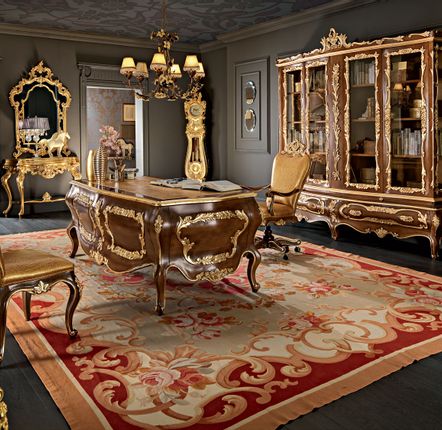 Writing desks - Office Interior Design Proposals - MODENESE LUXURY FURNITURE