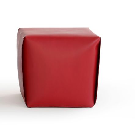 Stools for hospitalities & contracts - Tall Bao Ottoman - TONUCCI COLLECTION