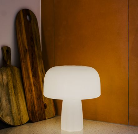Design objects - THE BOLETI LAMP - SOLAR LAMP - MADE IN SPAIN - GOODNIGHT LIGHT