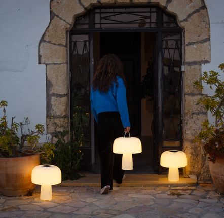 Design objects - THE BOLETI LAMP - SOLAR LAMP - MADE IN SPAIN - GOODNIGHT LIGHT