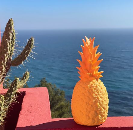 Outdoor decorative accessories - THE PINACOLADA LAMP - MADE IN SPAIN - GOODNIGHT LIGHT