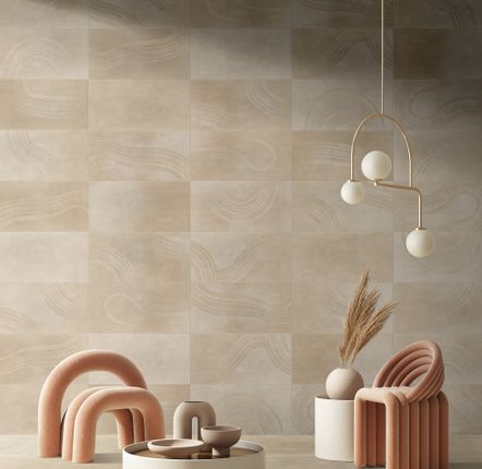 Carreaux de faïence - NUES | Grès cérame - CERAMICA MEDITERRANEA