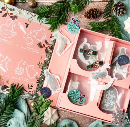 Café et thé - Coffret Winterland - TEA HERITAGE
