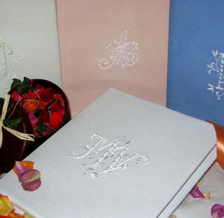 Other Christmas decorations - PHOTO ALBUM COVERS - LINHO DO CASTELO - LIN DE CHATEAU