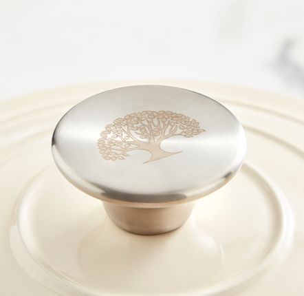 Faitouts - Barbary & Oak Foundry Cocotte ronde en fonte 24 cm - RKW LTD - BARBARY & OAK