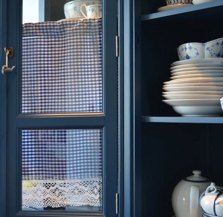 Decorative objects - CURTAINS - LA CUCA