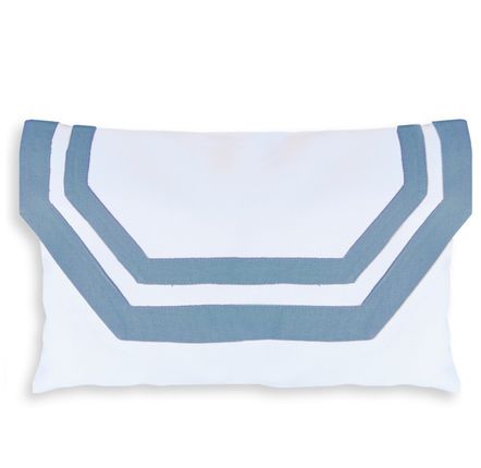 Gifts - SMALL LINEN BAG-CLUTCH - LA CUCA