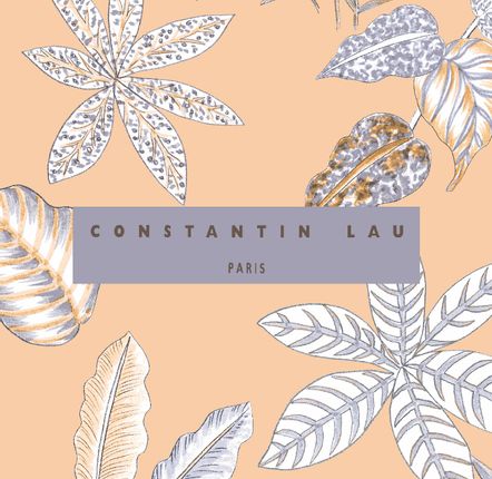 Textile and surface design - Creations for home textiles (bed linen, tablecloth, etc.) - CONSTANTIN LAU