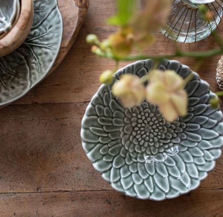 Platter and bowls - Bloom Collection Bowls and Plates. - VAN VERRE