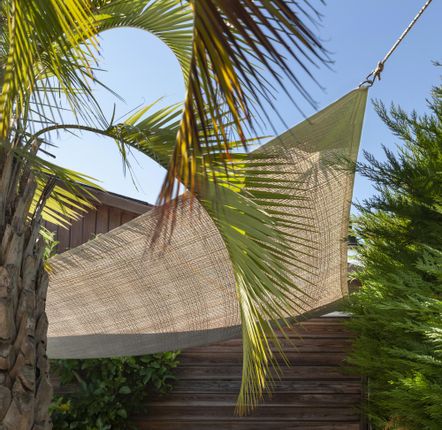 Awnings - SHADE SAILS - DVELAS