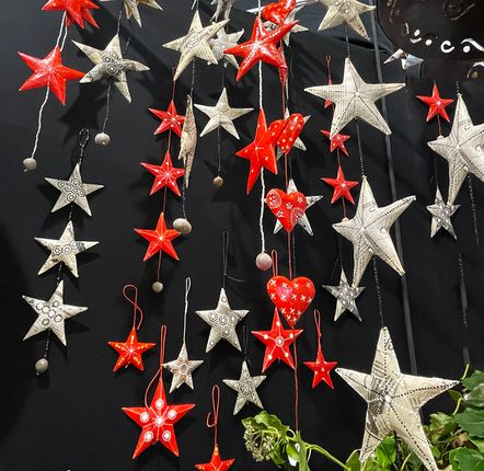 Décor de fête pour enfant - PAPIER JOURNAL - PASSERAILES
