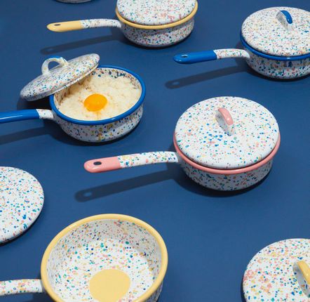 Faitouts - Poêles et casseroles Wonder - KAPKA ENAMELWARE