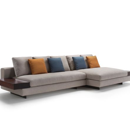 Canapés - MOORE COMPOSITION - SIWA SOFT STYLE HOME