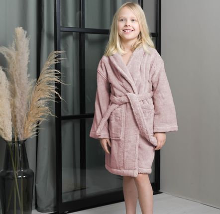 Children's bathtime - Kids Bathrobe, available in 3 sizes - LUIN LIVING