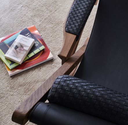 Lounge chairs - EMILE - DUVIVIER CANAPÉS