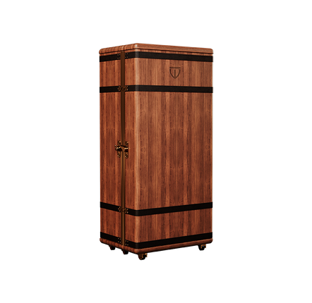 Lits - Bowmore Bar Cabinet Handmade by Wood Tailors Club - WOOD TAILORS CLUB