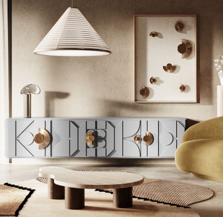 Decorative Ironwork - ArtSun - PAP DECO