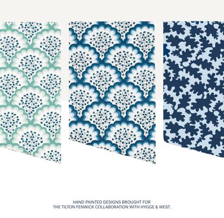 Textile and surface design - EXAMPLE OF TEXTILE DESIGN IN USE - ROZZ CONNOR