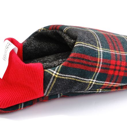 Cadeaux - Plaid en laine x laine - MERIPPA