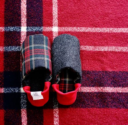Cadeaux - Plaid en laine x laine - MERIPPA