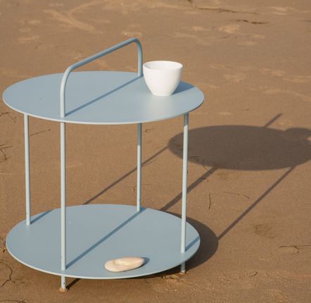 Tables de jardin - Table d'appoint PLIP - EZEÏS