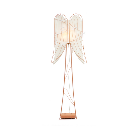 Decorative objects - Floor lamp "Parle à ton ange" - ATELIER JOUR DE LUNE