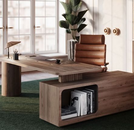 Bureaux - Willingdon Desk Handmade by Wood Tailors Club - WOOD TAILORS CLUB