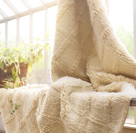 Design carpets - Traceable Shag Rug - Badal - CHHATWAL & JONSSON