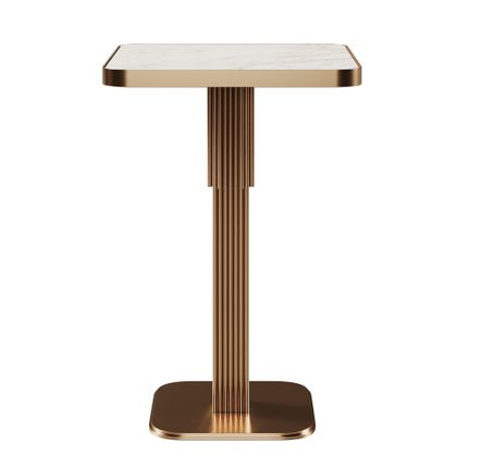 Autres tables  - Staten Bar Table Handmade by Porus Studio - PORUS STUDIO
