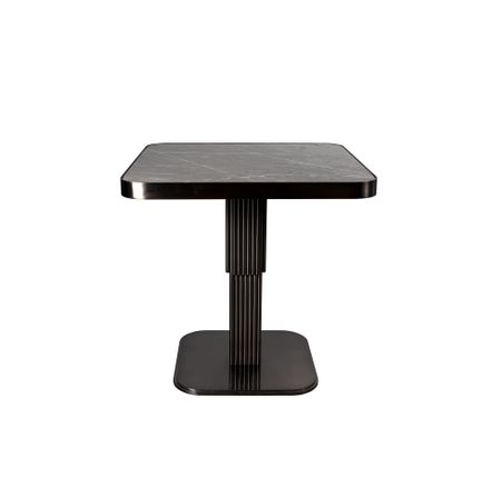 Tables Salle à Manger - Staten Dining Table Handmade by Porus Studio - PORUS STUDIO