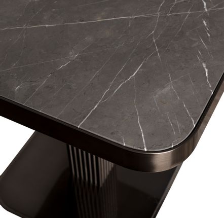 Tables Salle à Manger - Staten Dining Table Handmade by Porus Studio - PORUS STUDIO