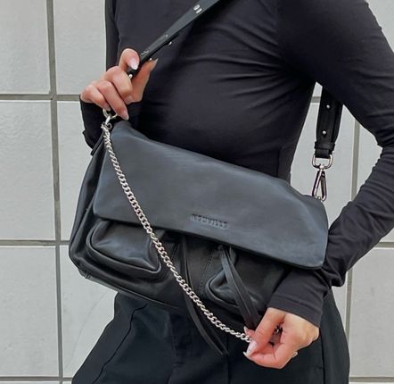 Bags and totes - MAX BLACK - NEUVILLE