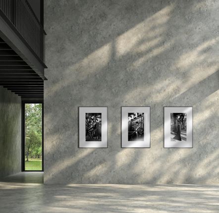Art photos - IONNYK - cordless digital art frame - Big format LINN - IONNYK - A MAGICAL PIECE OF ART