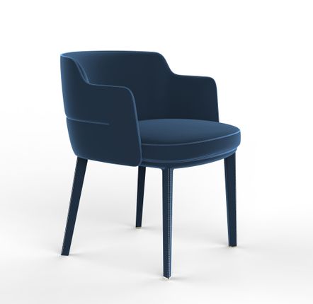 Armoires de bureau - Meghan Dining Chair - ELIE SAAB MAISON