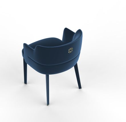 Armoires de bureau - Meghan Dining Chair - ELIE SAAB MAISON