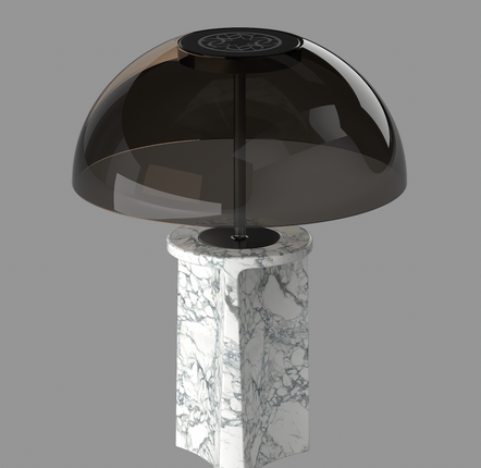 Services - Tiara Floor & Table Lamp - ELIE SAAB MAISON