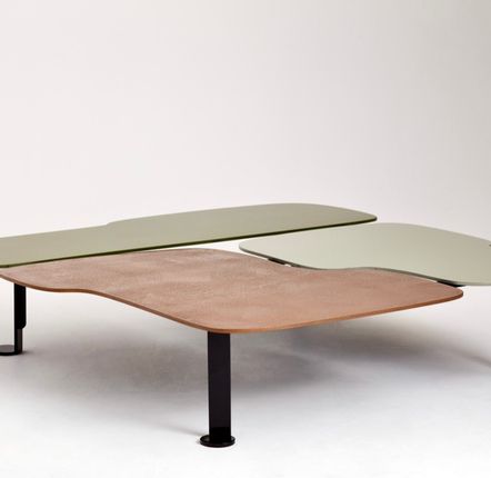 Table basse design demi-sphère BANGALORE, Tables basses