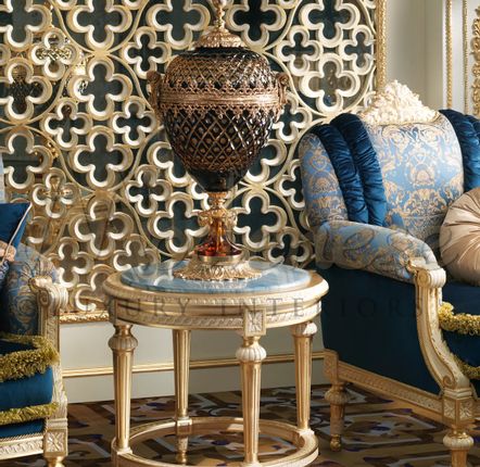 Woodworks - Classic accessories - MODENESE LUXURY FURNITURE