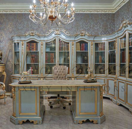 Writing desks - Office Interior Design Proposals - MODENESE LUXURY FURNITURE