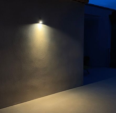 Appliques extérieures - applique LED AP 05 - LYX LUMINAIRES